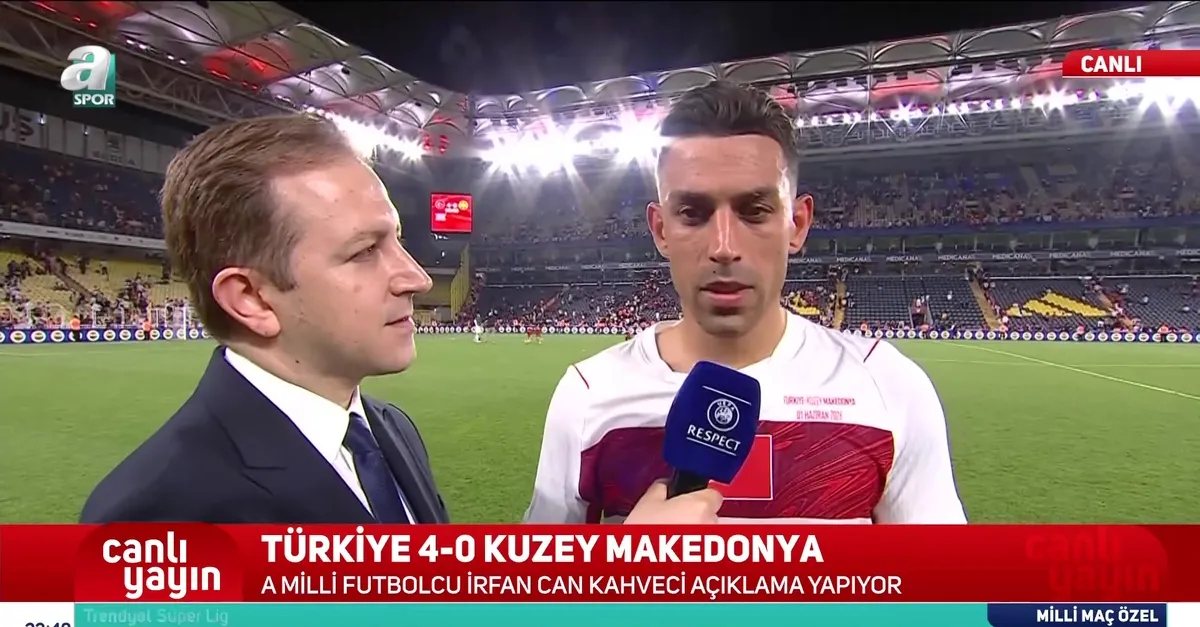İrfan Can Kahveci: Halkımız bize güvensin!