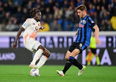 Dev maçta kazanan Atalanta!