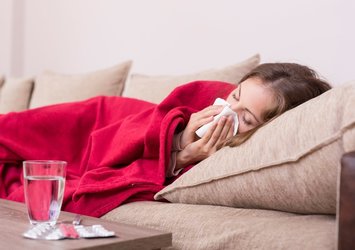 Grip ve nezle evde nasıl atlatılır? Evde en hızlı ve kolayca grip ve nezle geçirme yöntemleri | Gribe iyi gelecek doğal yöntemler