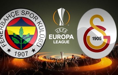 Son dakika spor haberi: UEFA Avrupa Ligi’nde E. Frankfurt - Fenerbahçe ve Galatasaray - Lazio maçlarının hakemleri belli oldu!