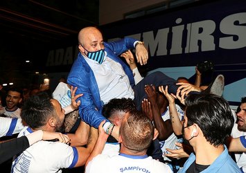Murat Sancak: Samet Aybaba ile devam edeceğiz