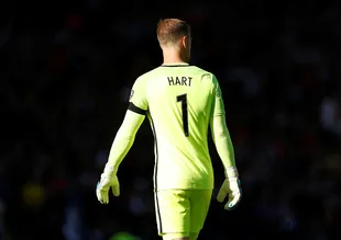 Beşiktaş'tan Joe Hart bombası