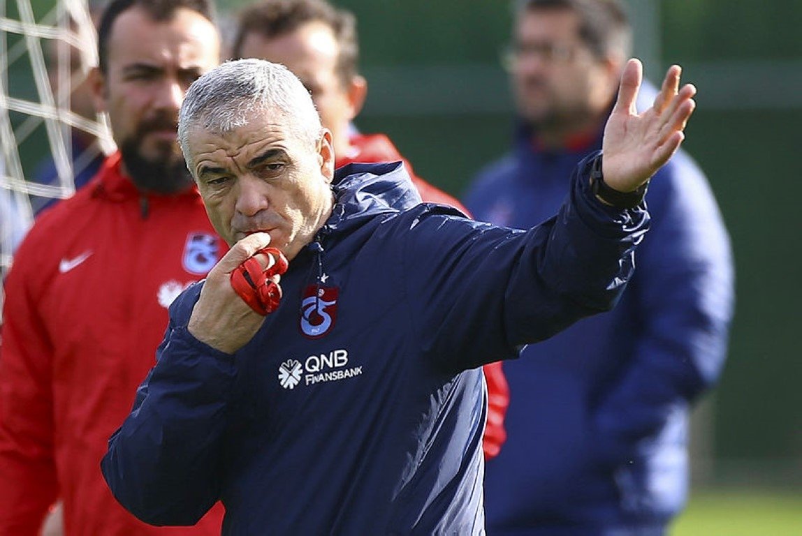 Rıza Çalımbay’dan veda sinyali