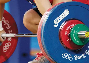16 yaşındaki halterciye doping cezası