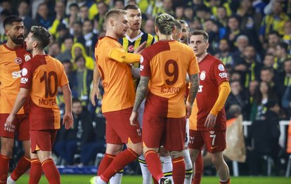 Derbide gözler gol krallığı yarışında!