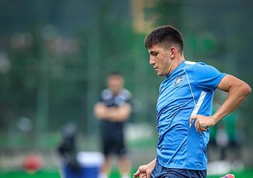Adana Demirspor'da ikinci etap kamp çalışmaları başladı!