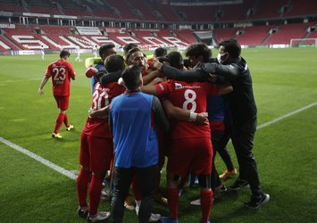 Altınordu finalde Altay'ın rakibi oldu!