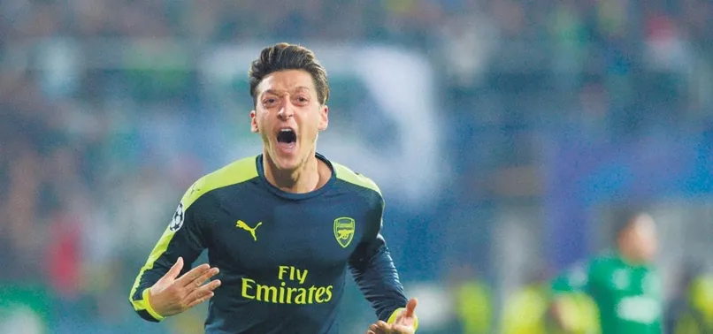 F.Bahçe'nin Mesut planı suya düştü!
