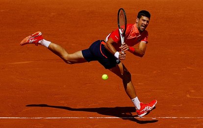 Djokovic, Fransa Açık’ta adını 2. tura yazdırdı