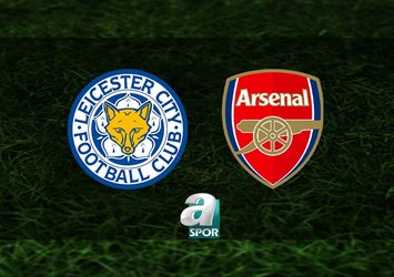 Leicester City-Arsenal maçı saat kaçta?