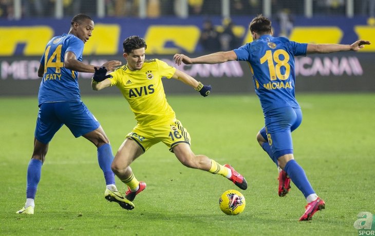 Spor yazarları MKE Ankaragücü-Fenerbahçe maçını değerlendirdi