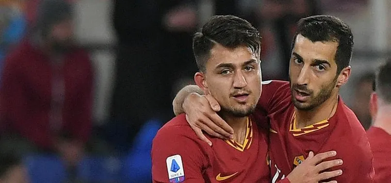 Cengiz Ünder golünü attı!