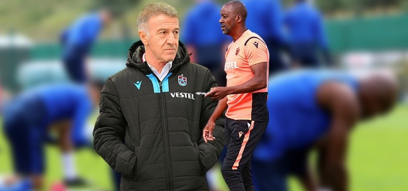 Ahmet Ağaoğlu'ndan Newton'a tam destek! "Fenerbahçe maçında..."