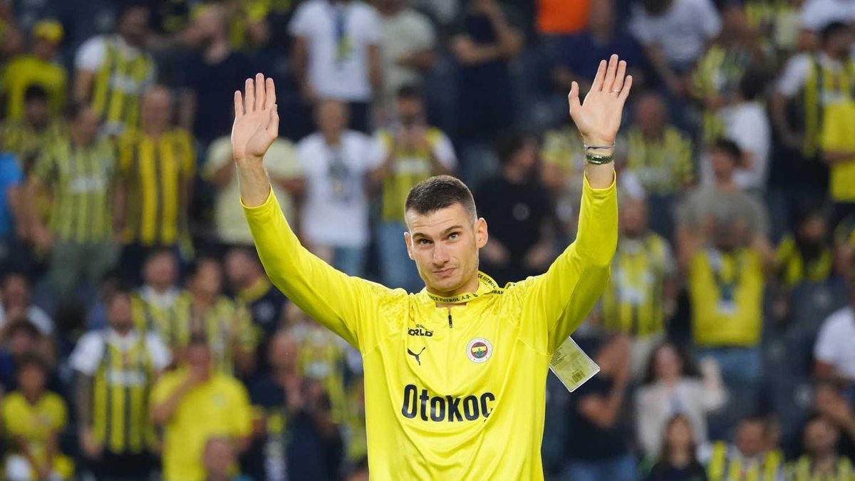 TRANSFER HABERLERİ | Livakovic'in Fenerbahçe'ye kazandıracağı bonservis belli oldu! TRANSFER HABERLERİ | Livakovic'in Fenerbahçe'ye kazandıracağı bonservis belli oldu!