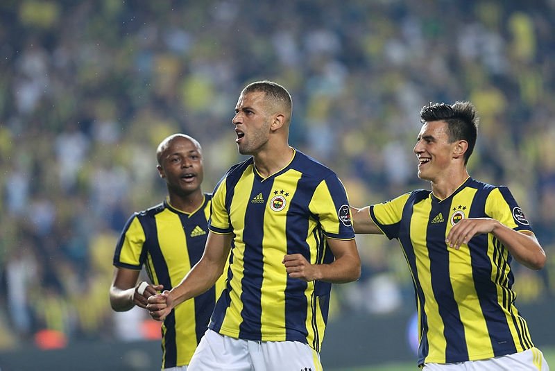 Fenerbahçeli Slimanı’ye bir şok daha!