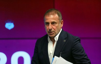 Son dakika spor haberleri: Trabzonspor Teknik Direktörü Abdullah Avcı’dan altyapıya ziyaret