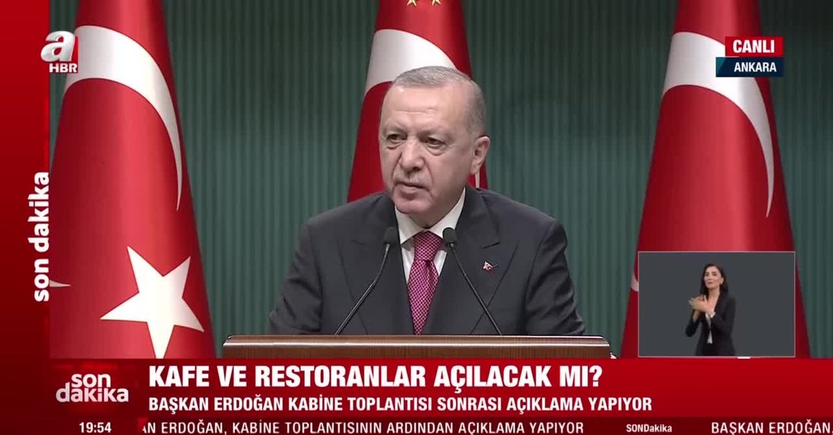 Başkan Recep Tayyip Erdoğan'dan seyirci müjdesi!