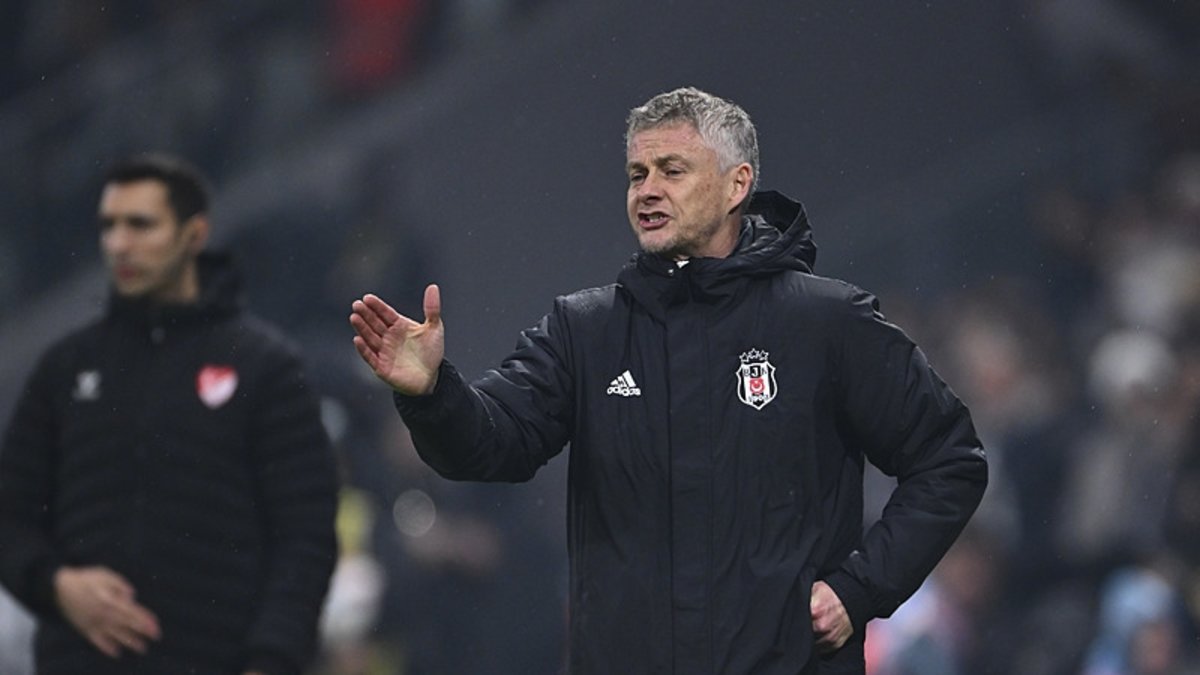 Beşiktaş'ta Solskjaer farkı!