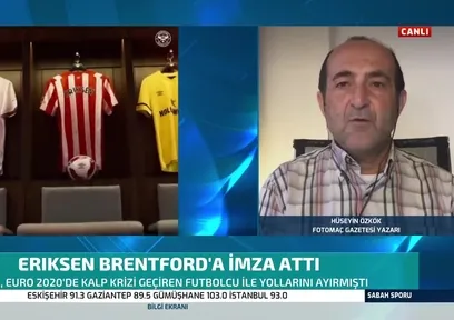 Christian Eriksen sahalara dönüyor!
