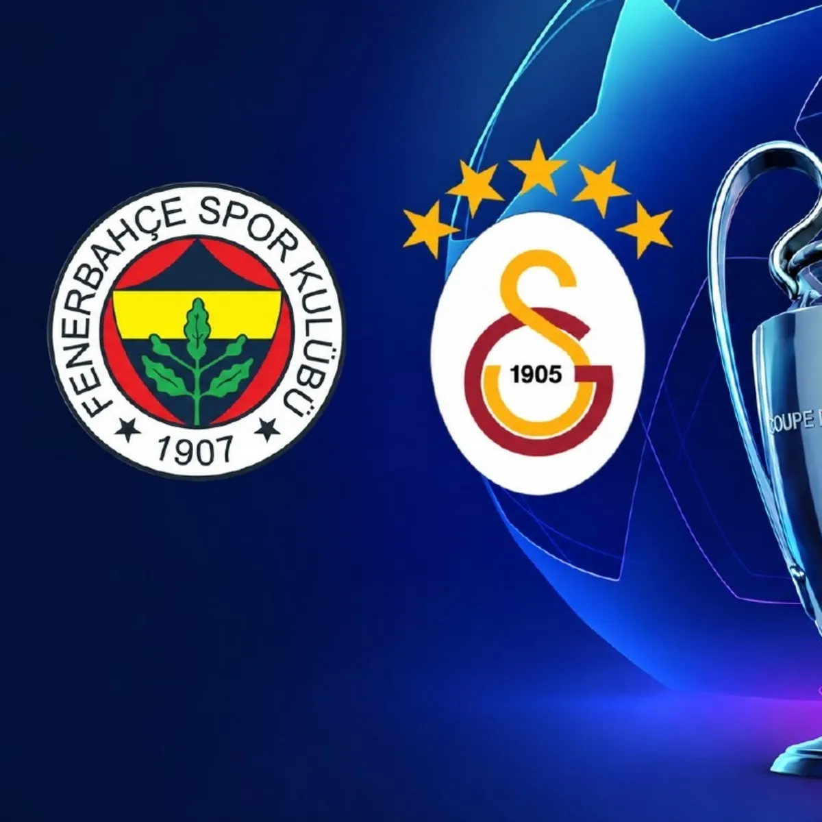 UEFA Şampiyonlar Ligi'nde puan durumu! Fenerbahçe ve Galatasaray...