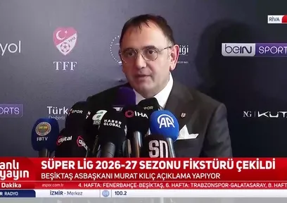 "Beşiktaş'ın hedefi her zaman zirvedir"
