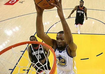 Warriors seride avantajı yakaladı