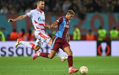 Trabzonspor Montassir Lahtimi’nin kiralandığını açıkladı!