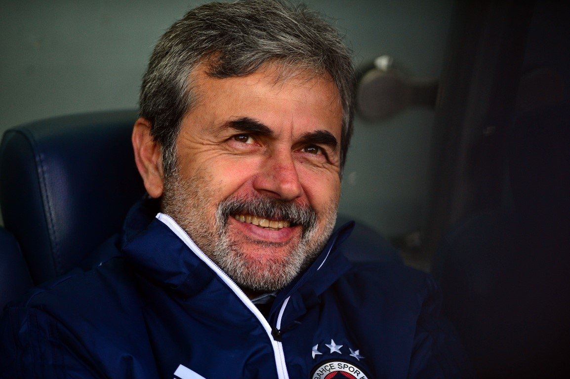 Aykut Kocaman tarihe geçecek!