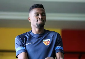 Kayserispor'da Mensah şoku!