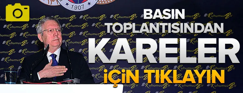 Aziz Yıldırım'ın, kongre seçimindeki sloganı belli oldu! - 1