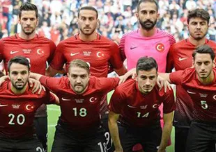 A Milli Takım'ın ilk 11'i belli oldu