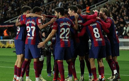 Barcelona 1-0 Osasuna MAÇ SONUCU-ÖZET | Barcelona sahasında kazandı!