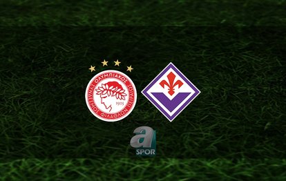 Olympiakos - Fiorentina maçı NE ZAMAN? Konferans ligi finali saat kaçta ve hangi kanalda? | UEFA Konferans Ligi