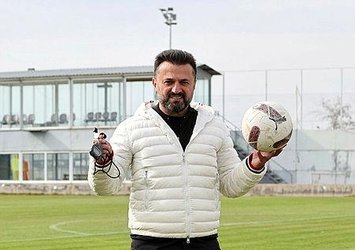 Sivasspor'un hedefi Avrupa!