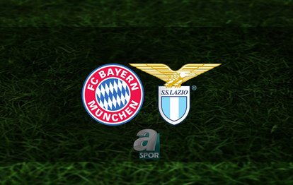 Bayern Münih - Lazio maçı NE ZAMAN? | Bayern Münih - Lazio maçı ne zaman, saat kaçta ve hangi kanalda?