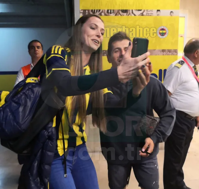 Kadıköy koridorlarında iki kaptan bir arada - 2