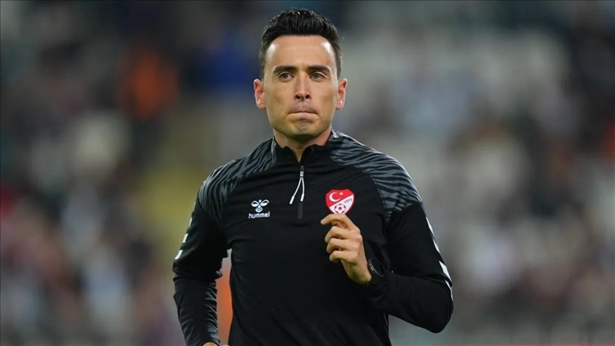 Fenerbahçe-Samsunspor maçının VAR’ı Abdullah Buğra Taşkınsoy oldu