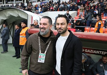 Selçuk İnan: Çok güçlü bir takımı yendik!
