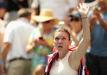 Simona Halep'e sakatlık şoku! Wimbledon'da...