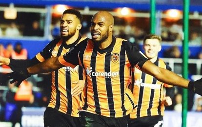 Hull City Birmingham 1-0 | MAÇ SONUCU ÖZETİ