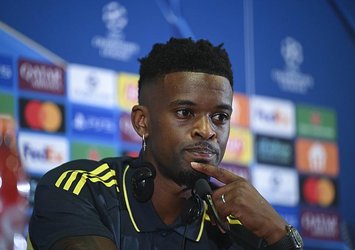 F.Bahçe'de Semedo şoku!