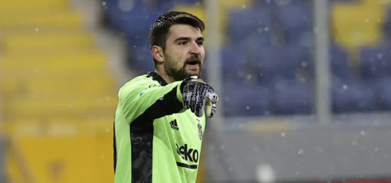 Beşiktaş'ta Ersin destan yazıyor