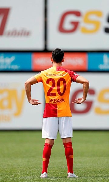 Emre Akbaba’nın muhteşem hikayesi!