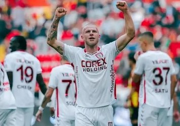 Samsunspor yenilmezlik serisini sürdürüyor!