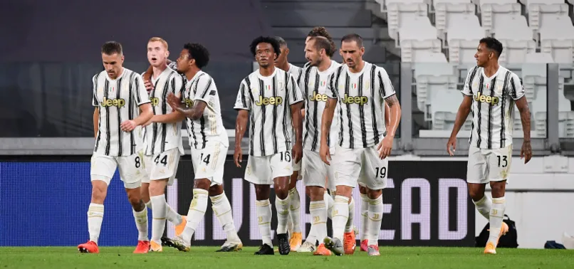 Serie A: Juventus 3-0 Sampdoria | MAÇ SONUCU