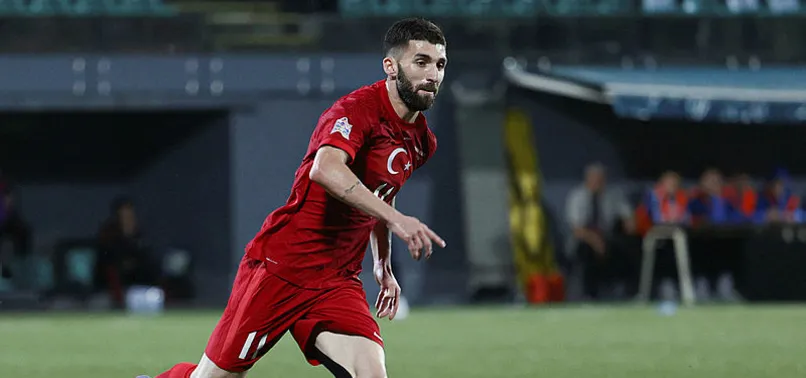 TRANSFER HABERİ: Doğukan Sinik Hatayspor'da!