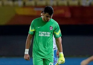 Uğurcan'ı teselli ettiler
