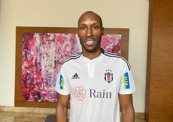 Atiba: Kariyerimi Beşiktaş'ta bitireceğim