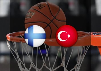 Finlandiya - Türkiye maçı ne zaman?