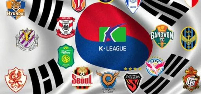 Güney Kore'de futbol 8 Mayıs'ta başlıyor